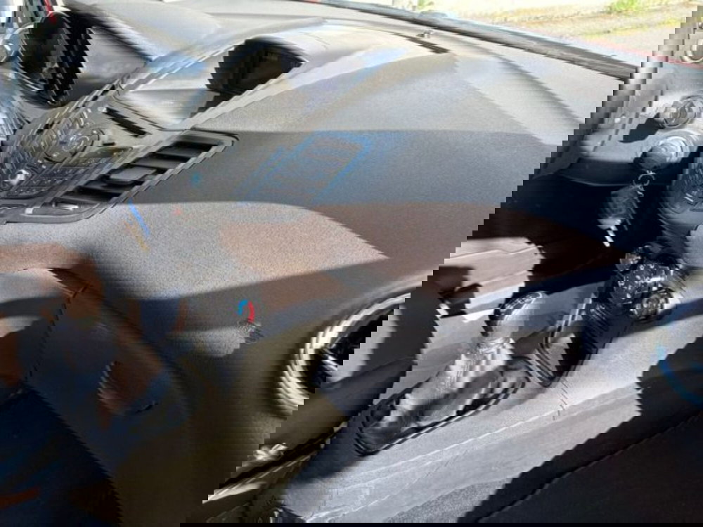 Ford Fiesta usata a Lodi (8)