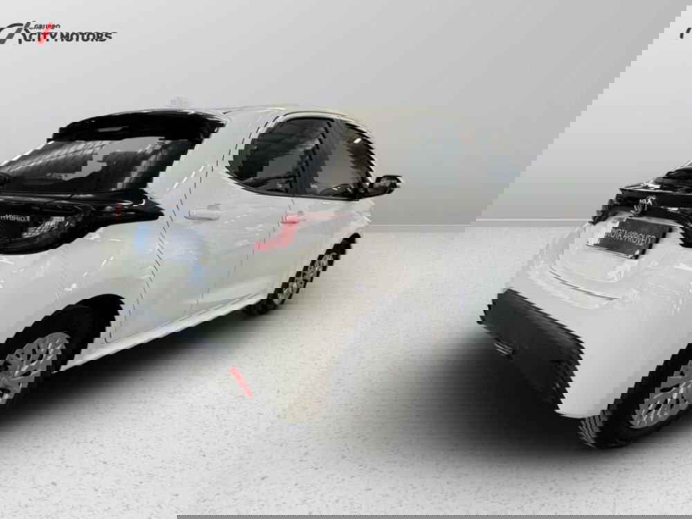 Toyota Yaris Cross usata a Monza e Brianza (6)