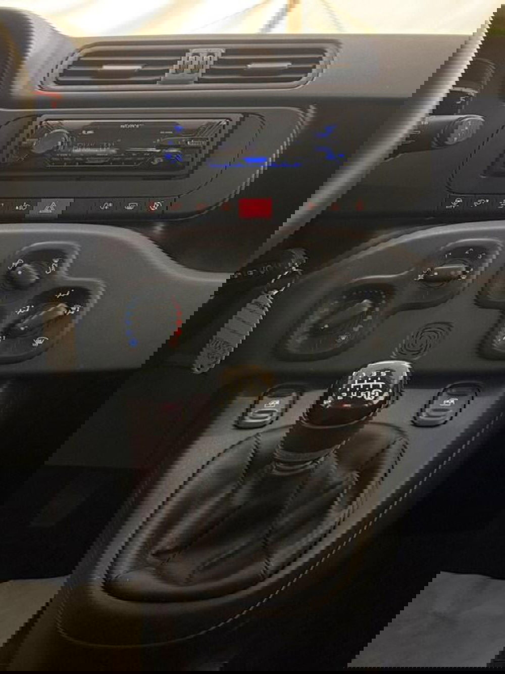 Fiat Panda Cross usata a Monza e Brianza (12)