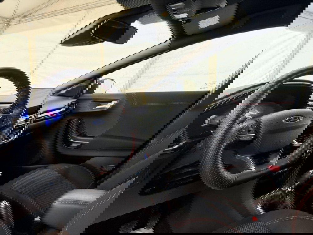 Ford Puma usata a Monza e Brianza (11)