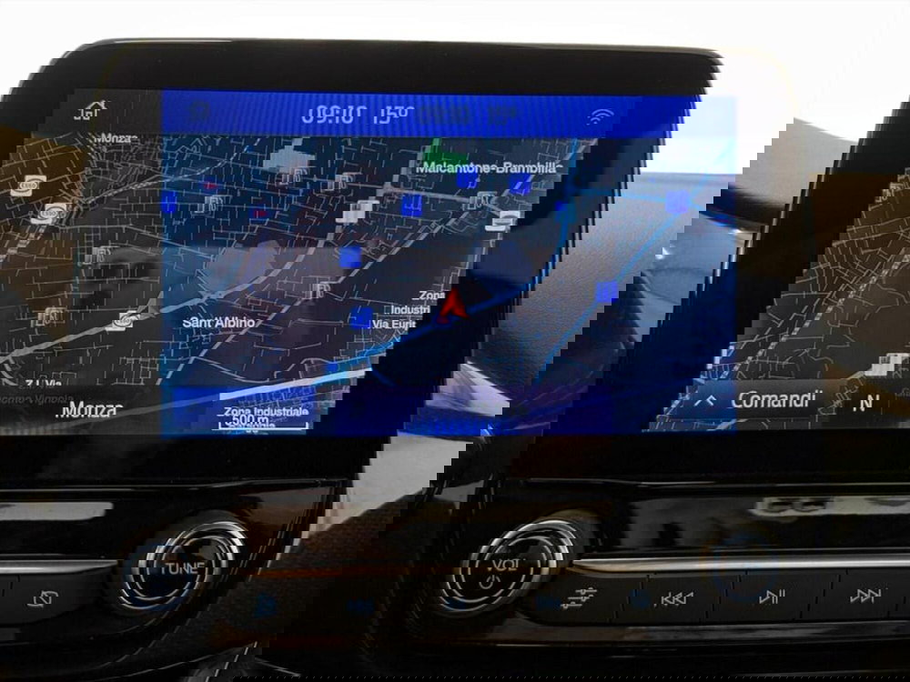 Ford Puma usata a Monza e Brianza (13)