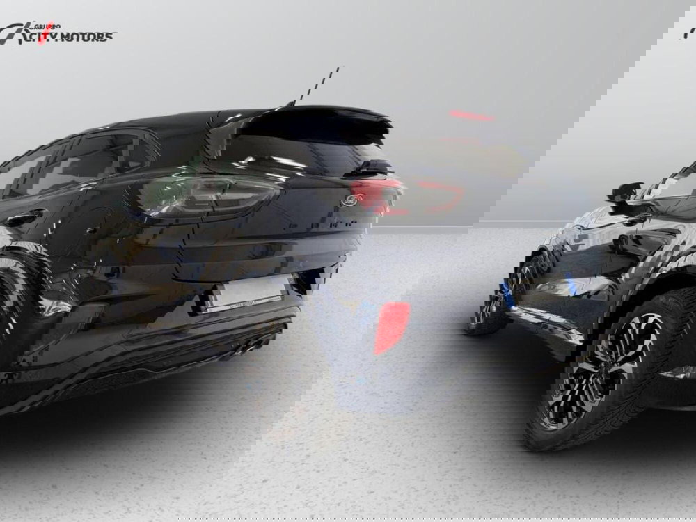 Ford Puma usata a Monza e Brianza (4)
