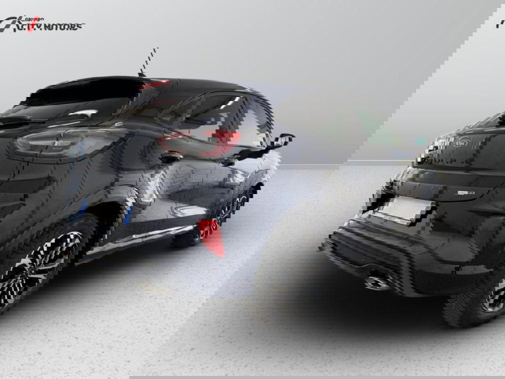 Ford Puma usata a Monza e Brianza (6)