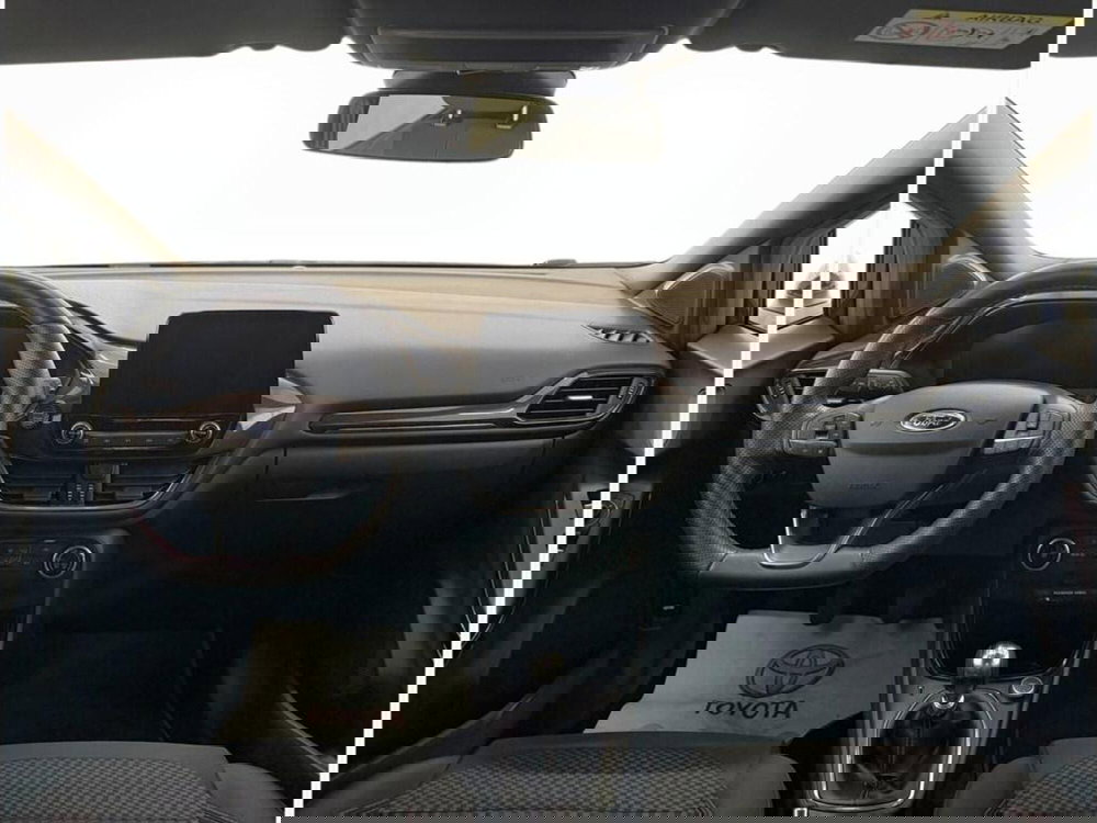 Ford Puma usata a Monza e Brianza (8)