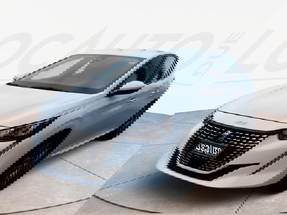 Peugeot 208 usata a Torino