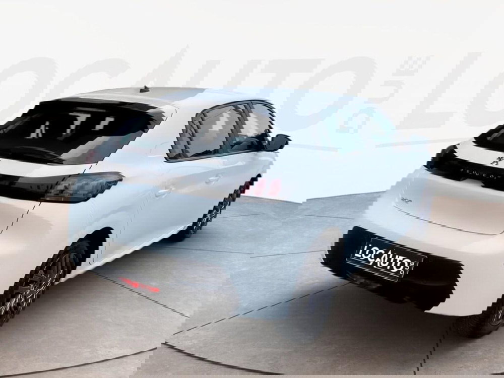 Peugeot 208 usata a Torino (4)