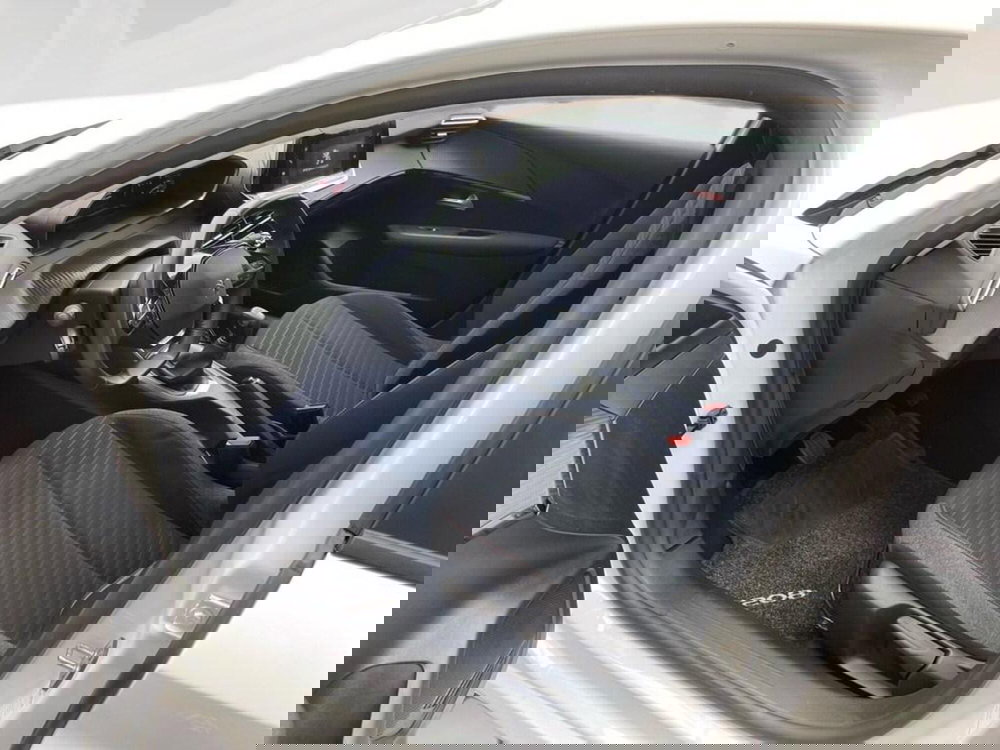 Peugeot 208 usata a Torino (7)