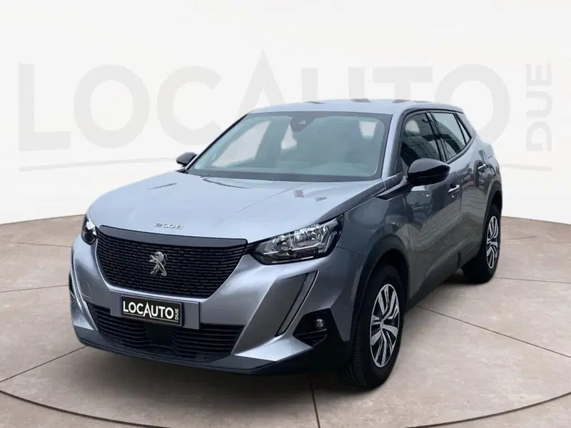 Peugeot 2008 usata a Torino