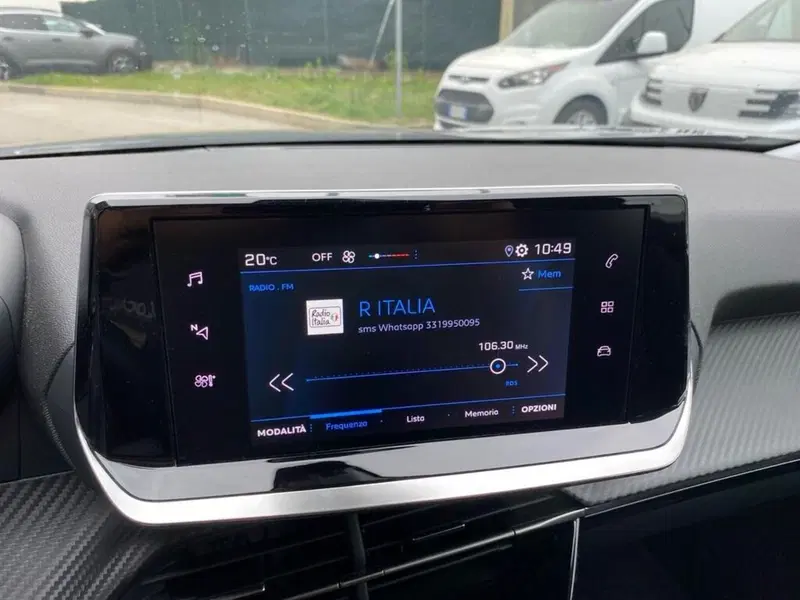 Peugeot 2008 usata a Torino (10)
