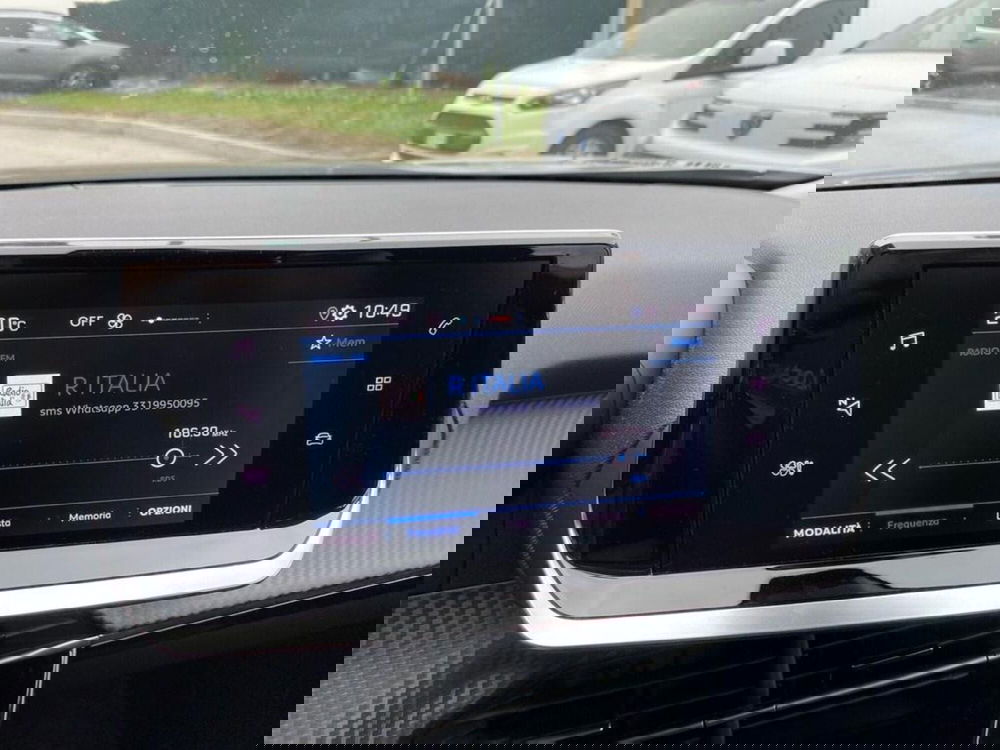 Peugeot 2008 usata a Torino (10)