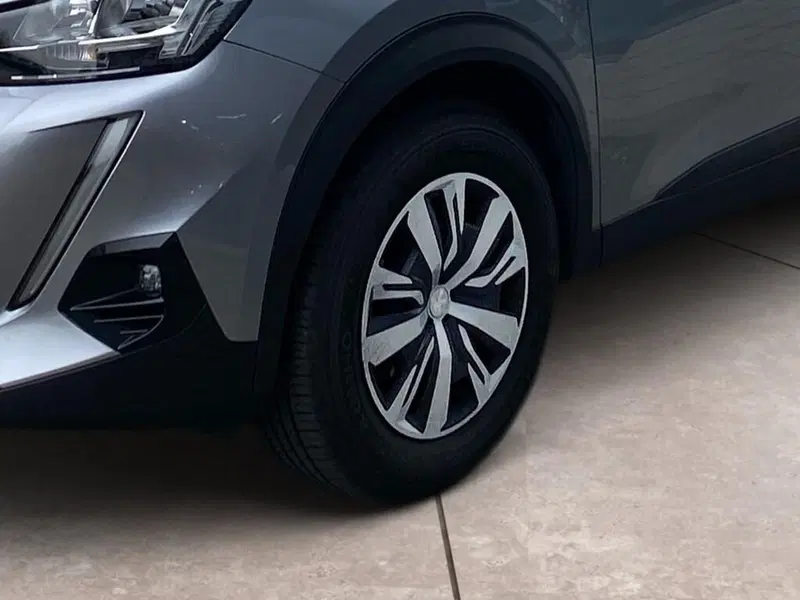 Peugeot 2008 usata a Torino (15)