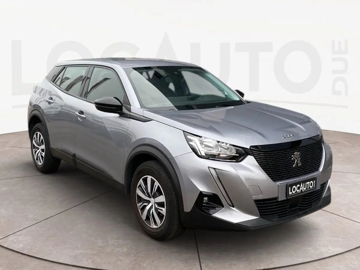 Peugeot 2008 usata a Torino (3)