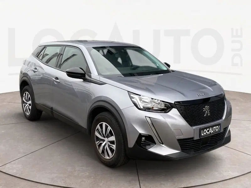 Peugeot 2008 usata a Torino (3)