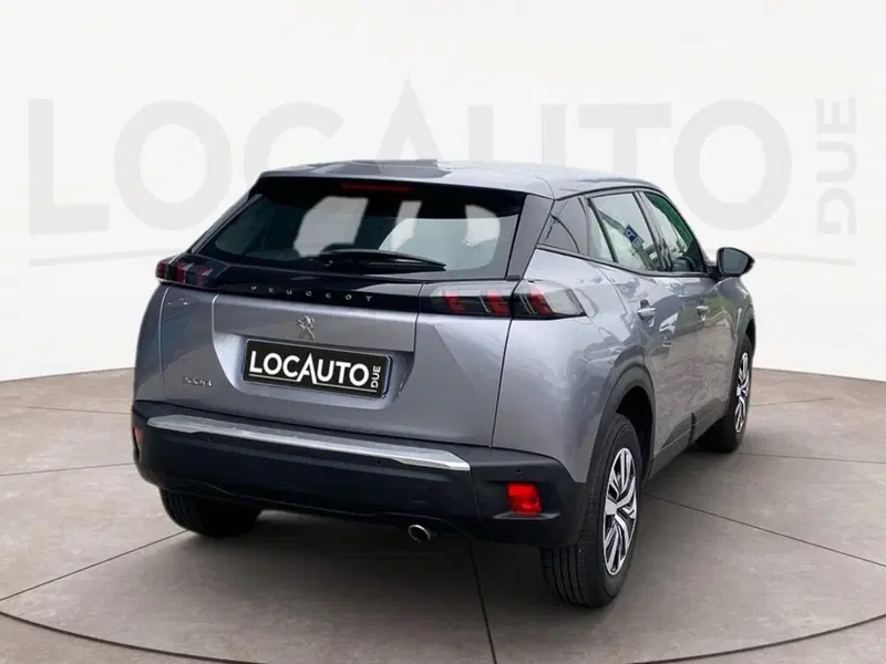 Peugeot 2008 usata a Torino (4)