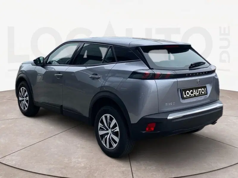Peugeot 2008 usata a Torino (5)