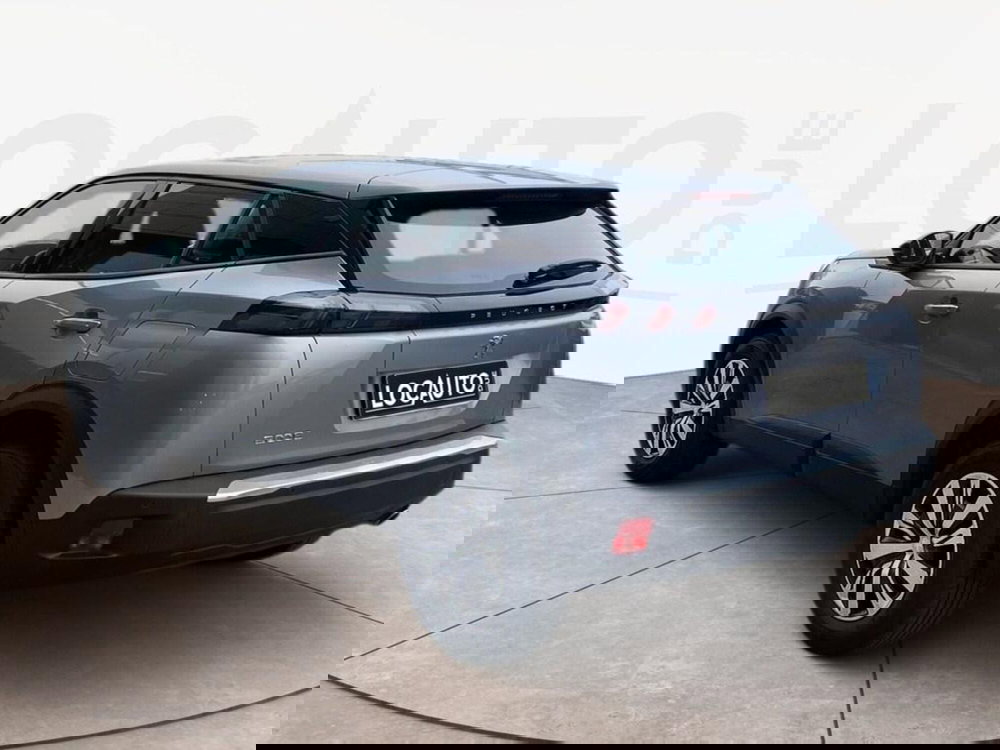 Peugeot 2008 usata a Torino (5)