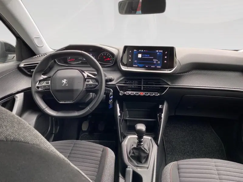 Peugeot 2008 usata a Torino (6)