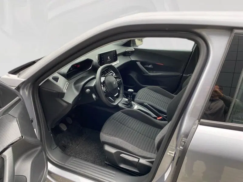 Peugeot 2008 usata a Torino (7)