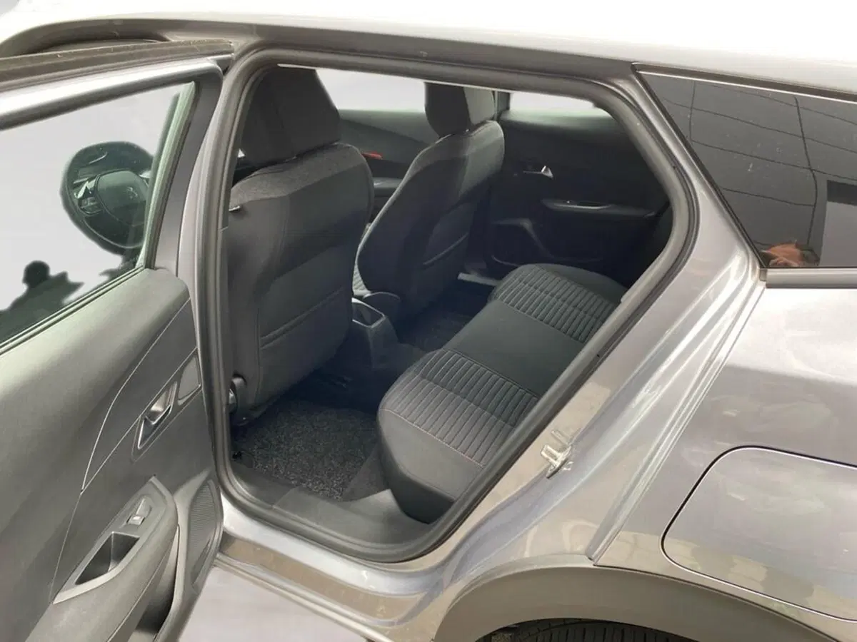 Peugeot 2008 usata a Torino (8)