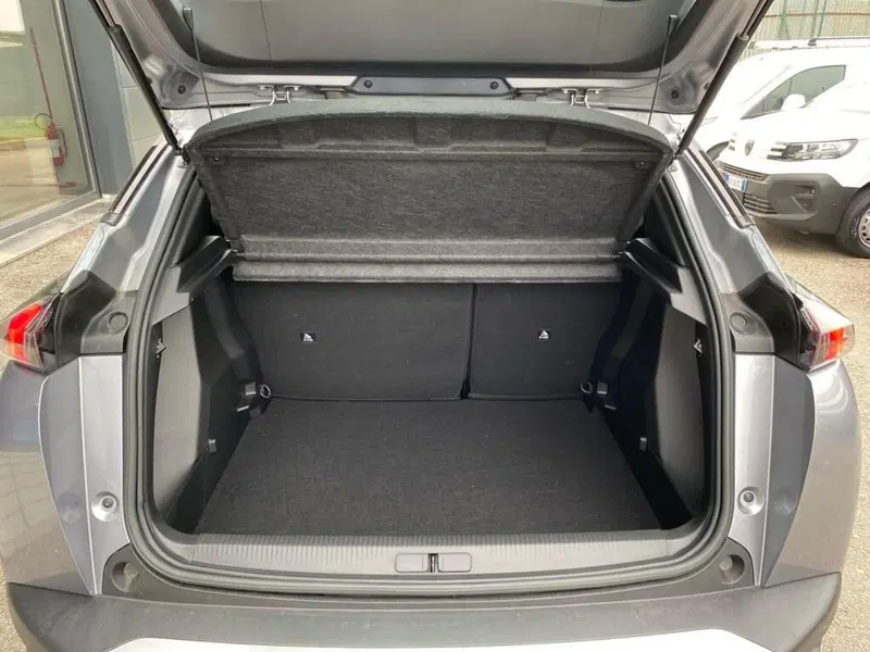 Peugeot 2008 usata a Torino (9)
