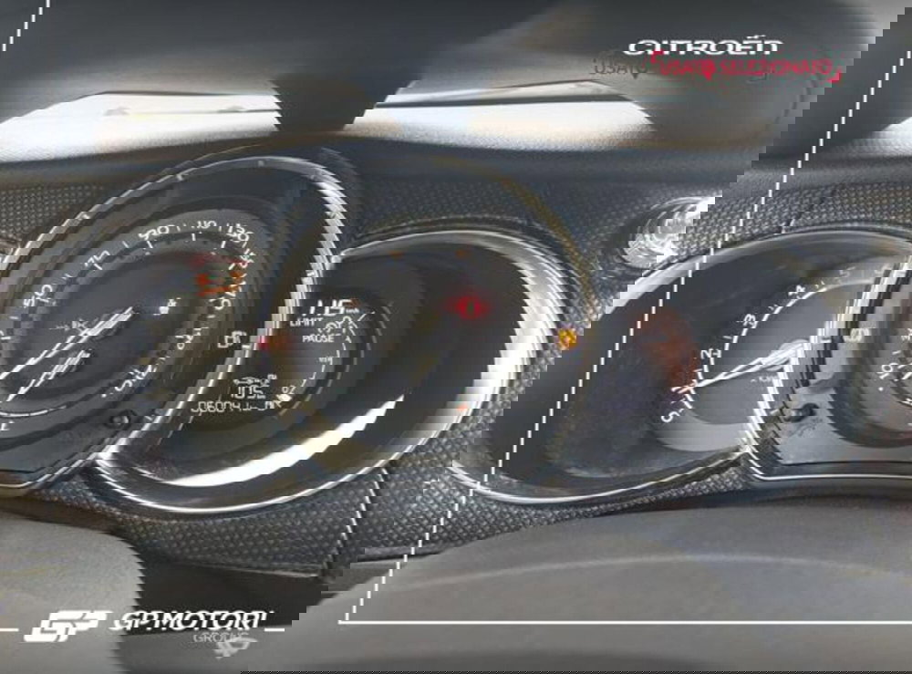 Ds DS 3 Cabrio usata a Caserta (15)