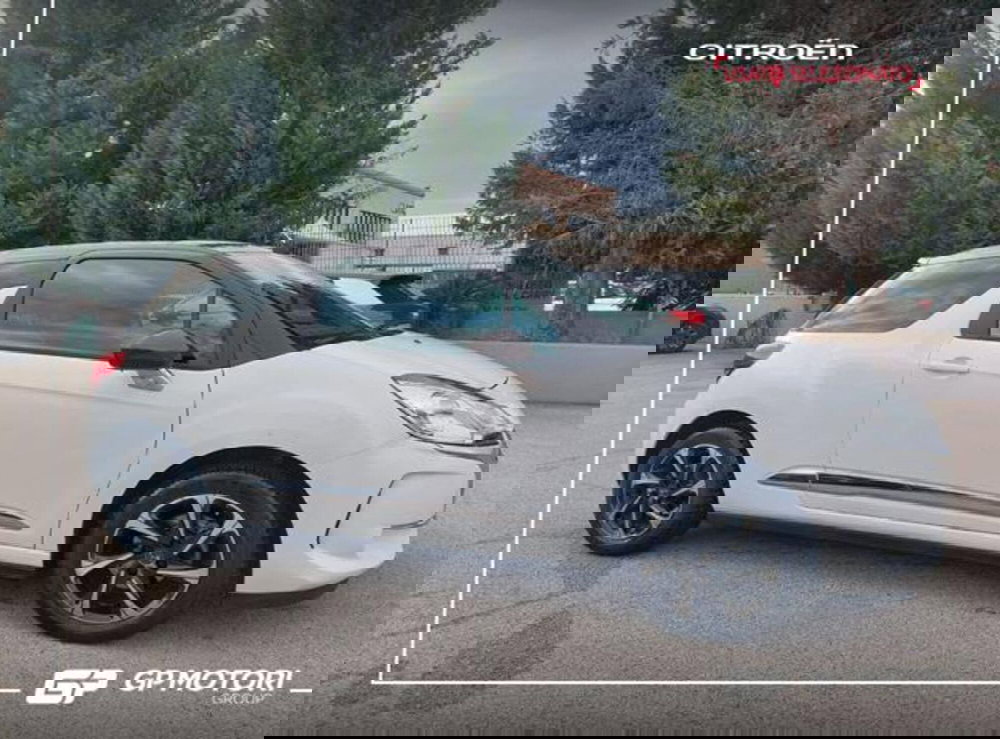 Ds DS 3 Cabrio usata a Caserta (3)