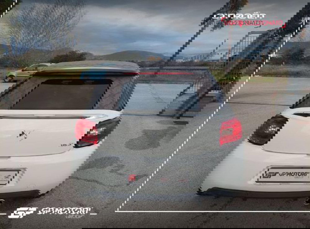 Ds DS 3 Cabrio usata a Caserta (4)