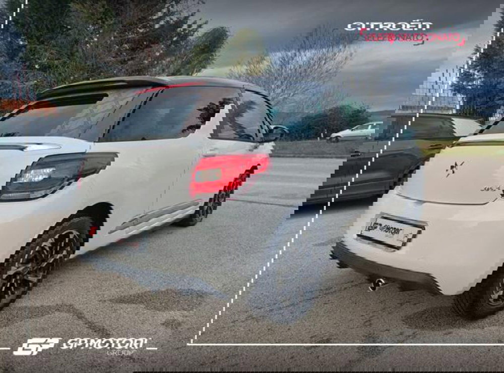 Ds DS 3 Cabrio usata a Caserta (5)