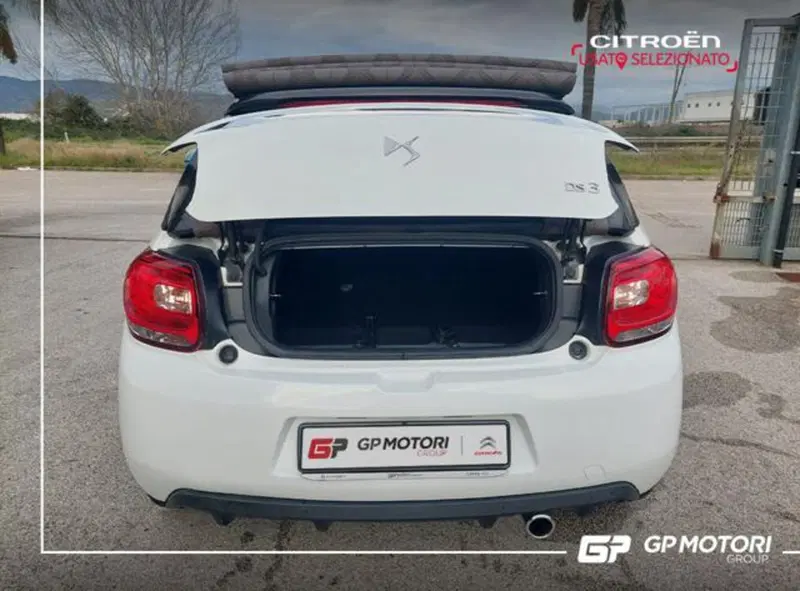 Ds DS 3 Cabrio usata a Caserta (6)