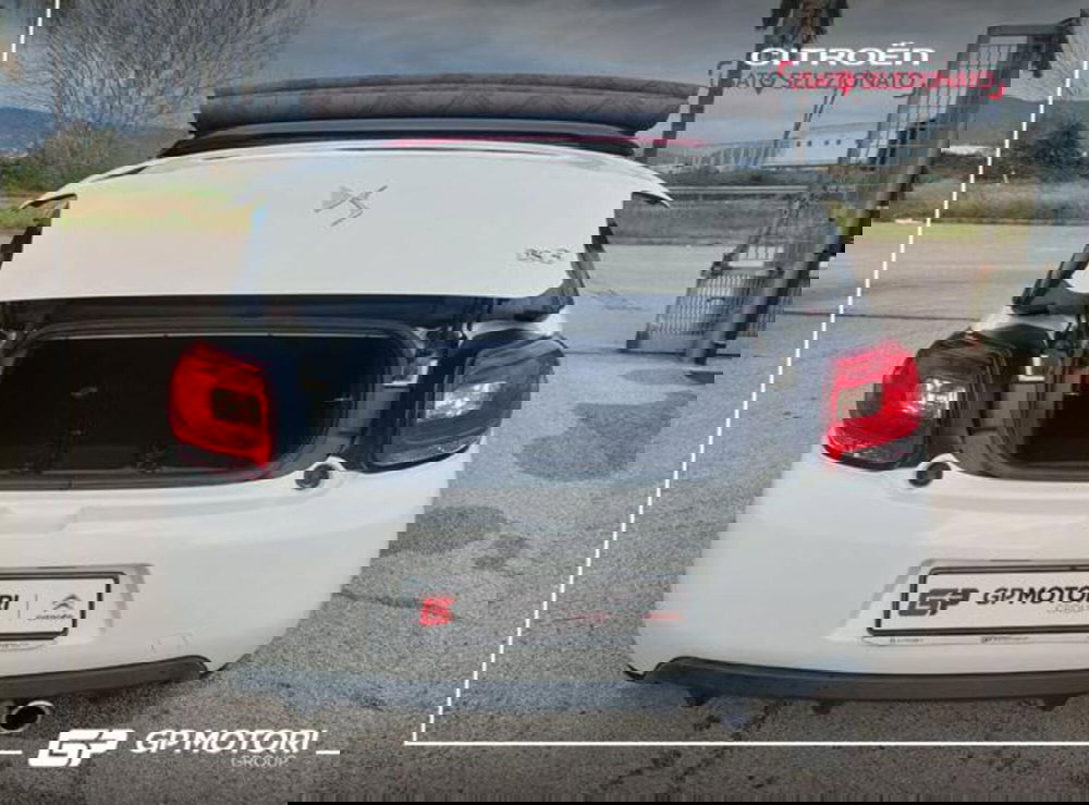 Ds DS 3 Cabrio usata a Caserta (6)