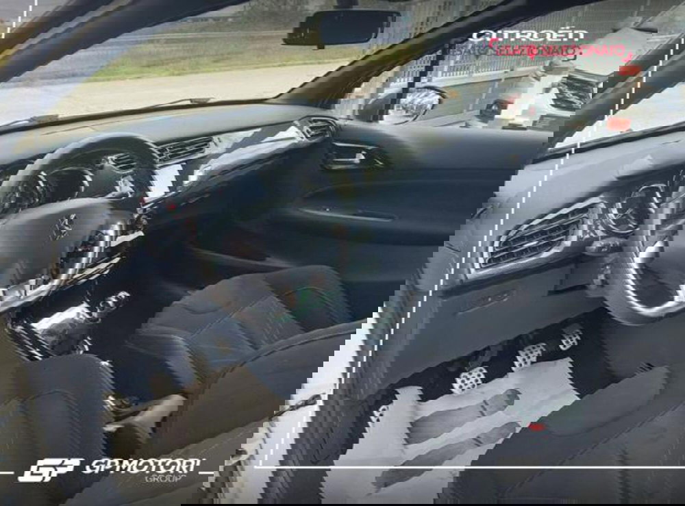 Ds DS 3 Cabrio usata a Caserta (8)