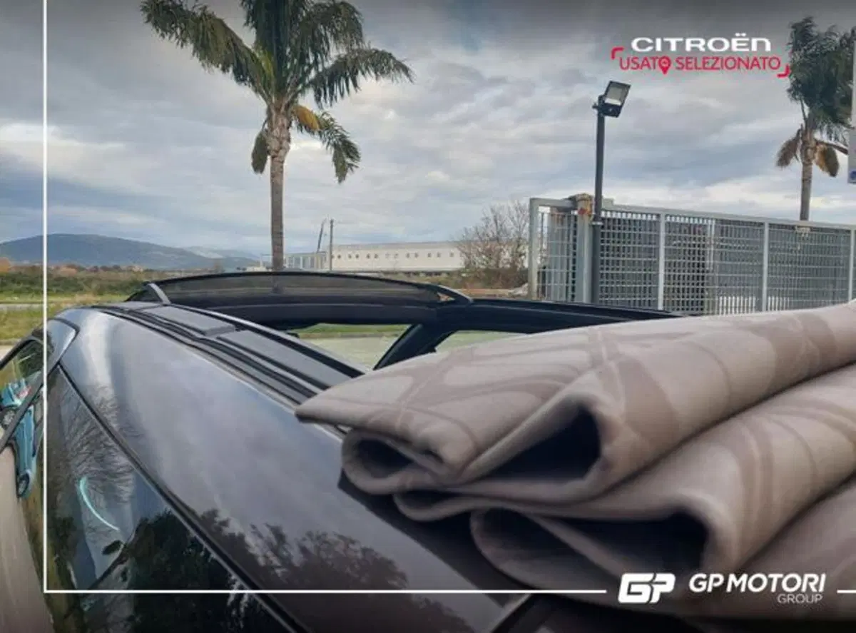 Ds DS 3 Cabrio usata a Caserta (9)