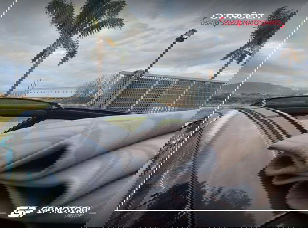 Ds DS 3 Cabrio usata a Caserta (9)