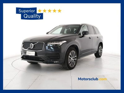 Volvo XC90 B5 (d) AWD Geartronic 7 posti Momentum Pro del 2021 usata a Modena