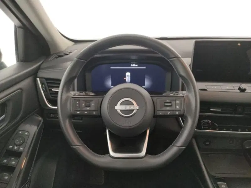 Nissan Qashqai usata a Modena (13)