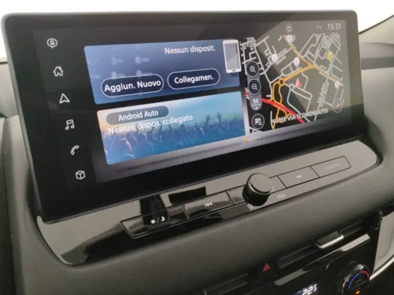 Nissan Qashqai usata a Modena (15)