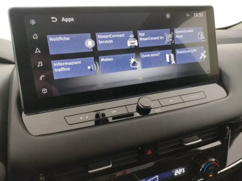 Nissan Qashqai usata a Modena (16)