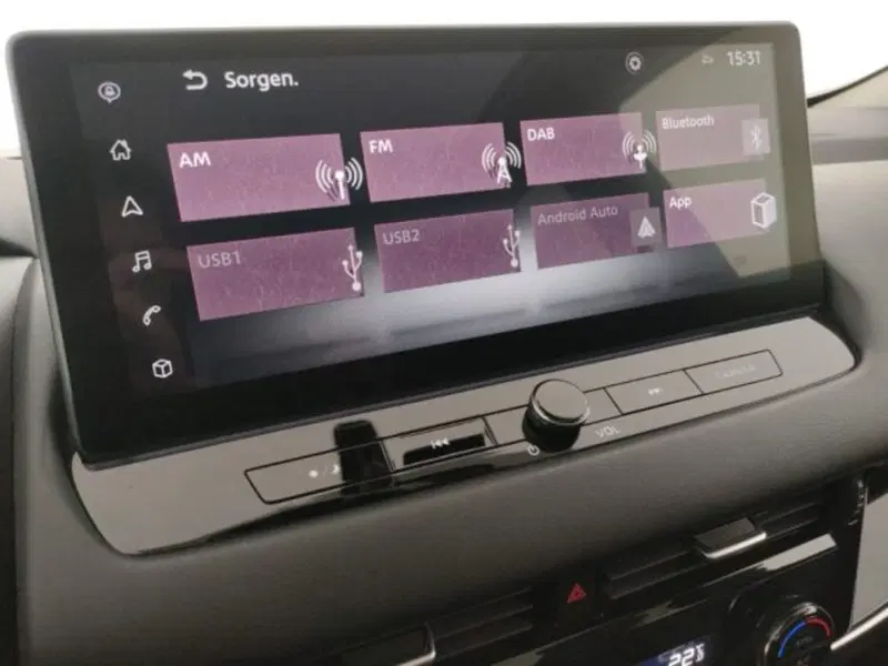Nissan Qashqai usata a Modena (17)