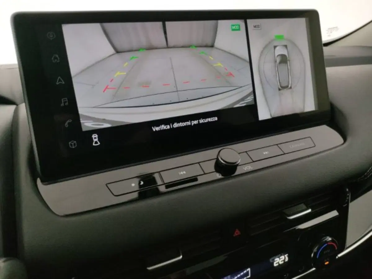 Nissan Qashqai usata a Modena (18)