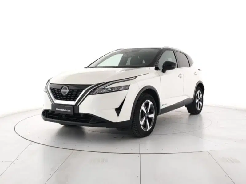 Nissan Qashqai usata a Modena (2)