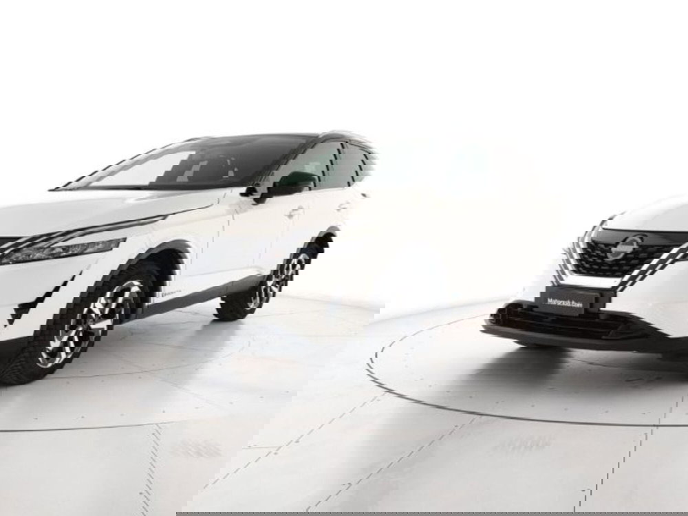 Nissan Qashqai usata a Modena (2)