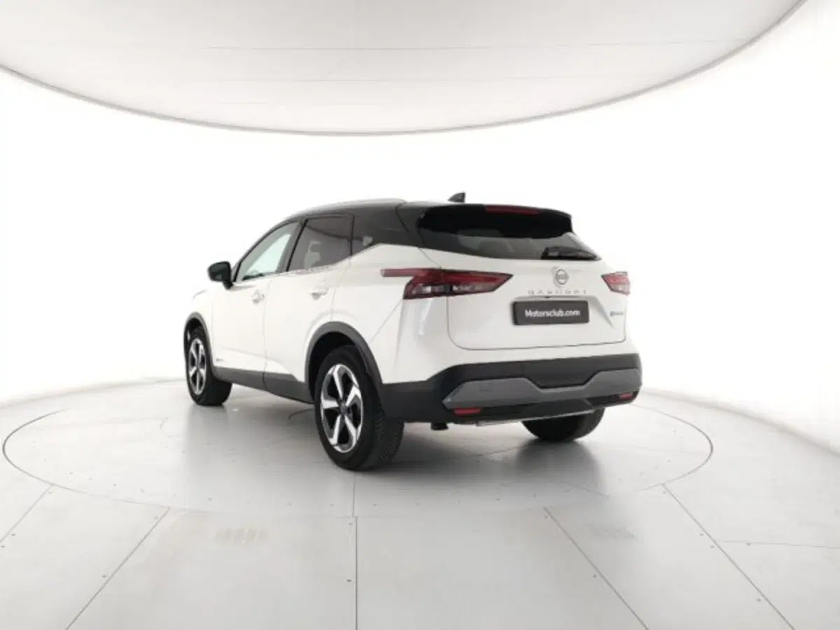 Nissan Qashqai usata a Modena (3)