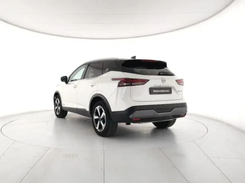 Nissan Qashqai usata a Modena (3)