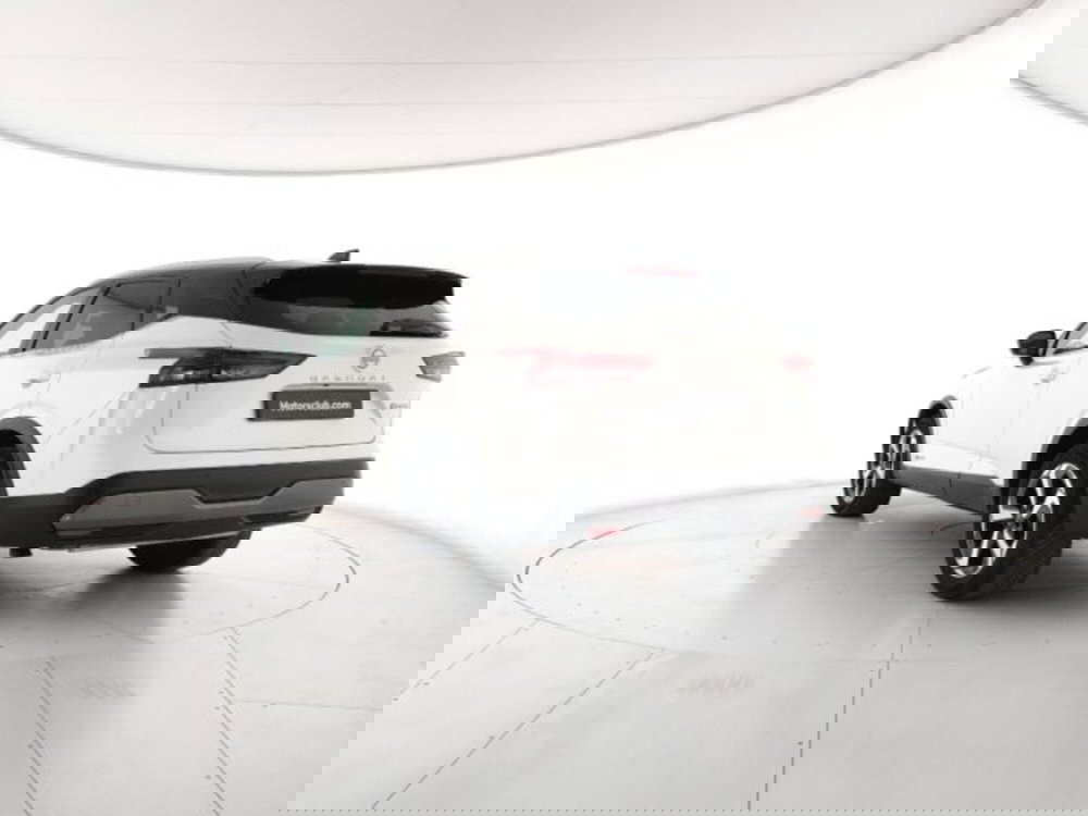 Nissan Qashqai usata a Modena (3)