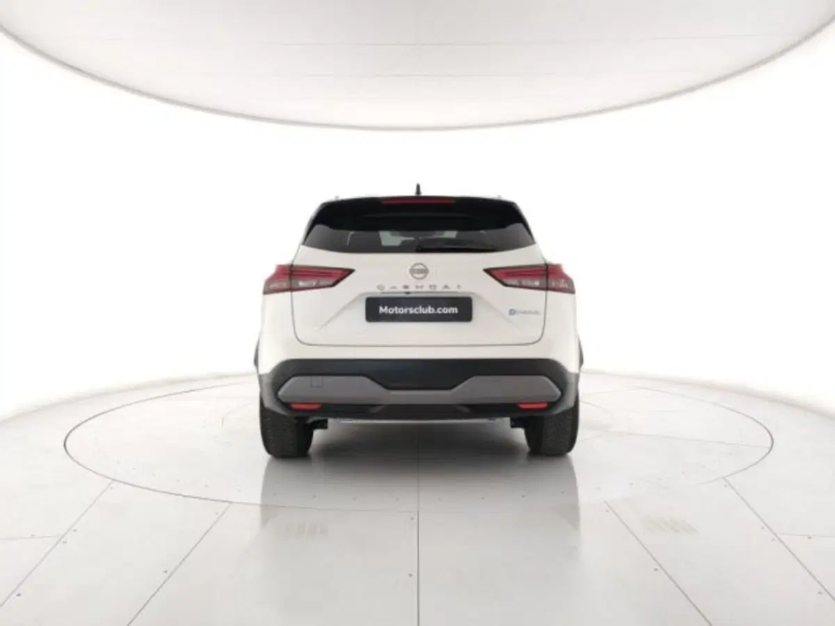 Nissan Qashqai usata a Modena (4)