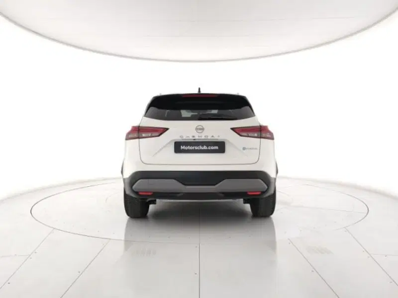 Nissan Qashqai usata a Modena (4)