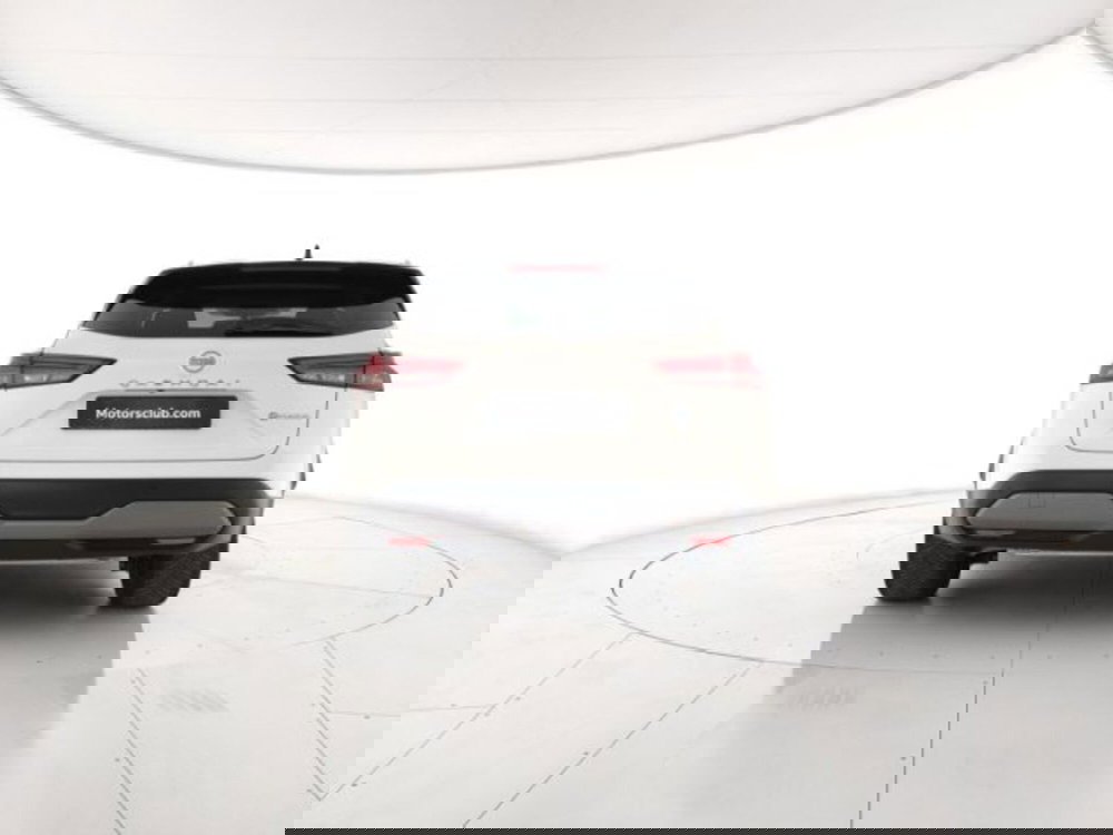 Nissan Qashqai usata a Modena (4)