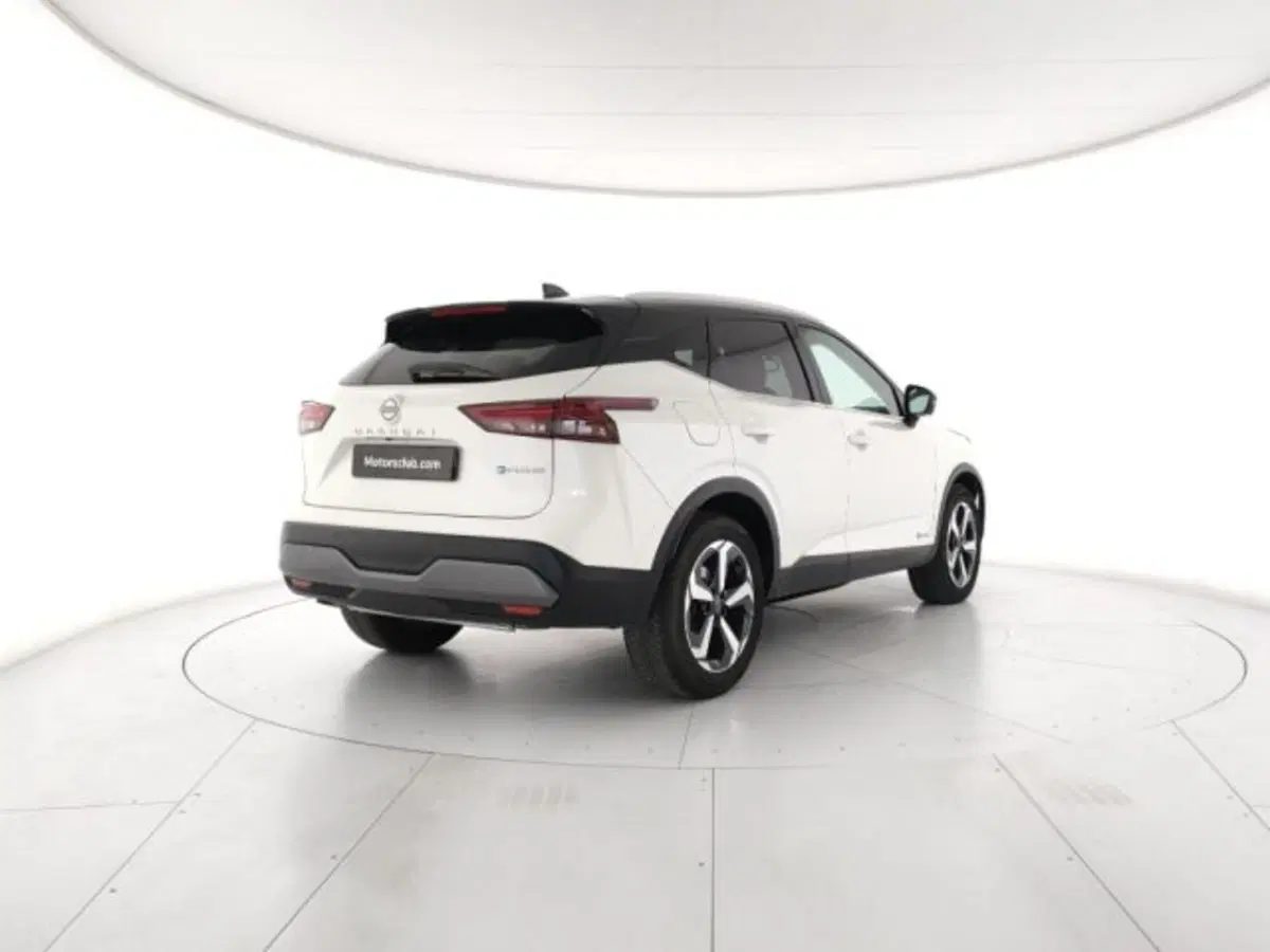 Nissan Qashqai usata a Modena (5)