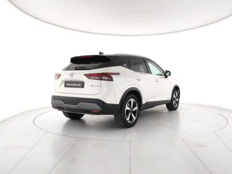 Nissan Qashqai usata a Modena (5)