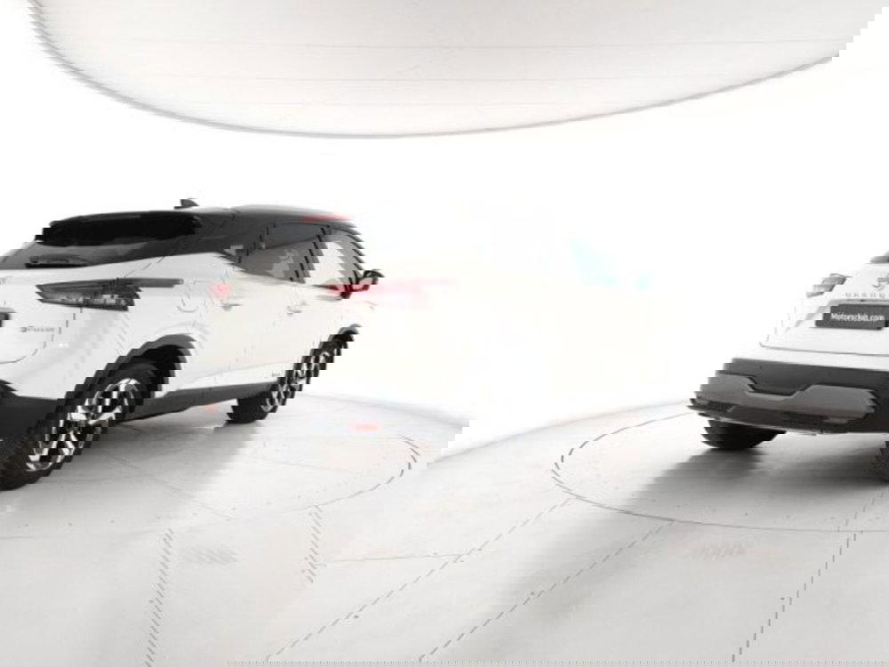 Nissan Qashqai usata a Modena (5)